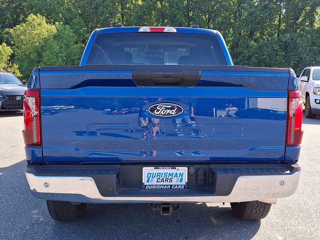 Used 2025 Ford F150 XLT w/ Equipment Group 301A Standard AWD/4WD image 5