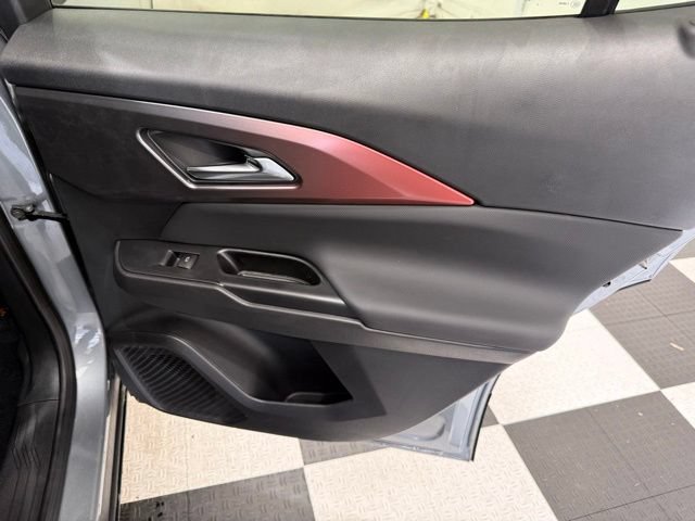 New 2026 Chevrolet Equinox EV RS FWD image 26