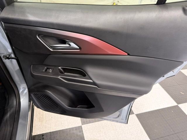 New 2026 Chevrolet Equinox EV RS FWD image 26