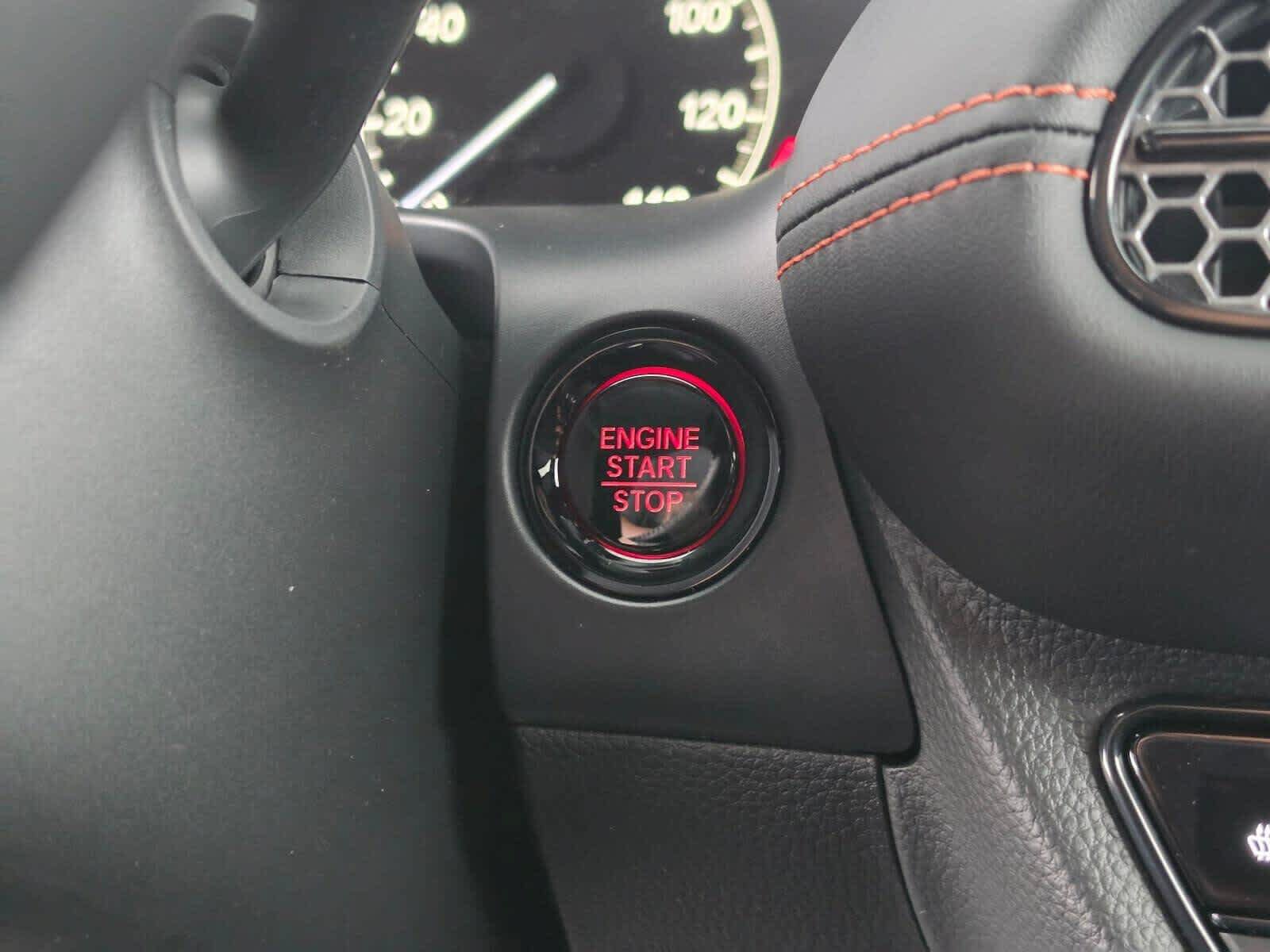 New 2027 Honda HR-V Sport image 30
