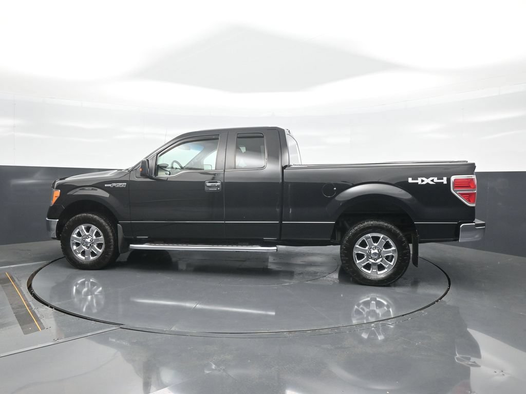 Used 2013 Ford F150 XLT w/ XLT Chrome Pkg AWD/4WD image 4