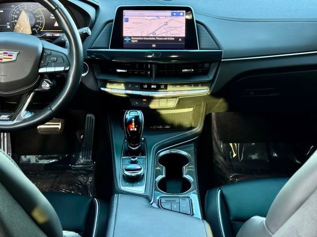 Used 2022 Cadillac CT4 V Blackwing w/ Carbon Fiber 1 Package image 29