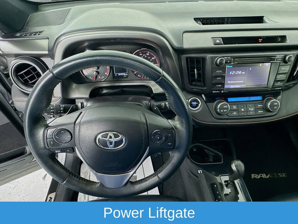 Used 2016 Toyota RAV4 SE image 12