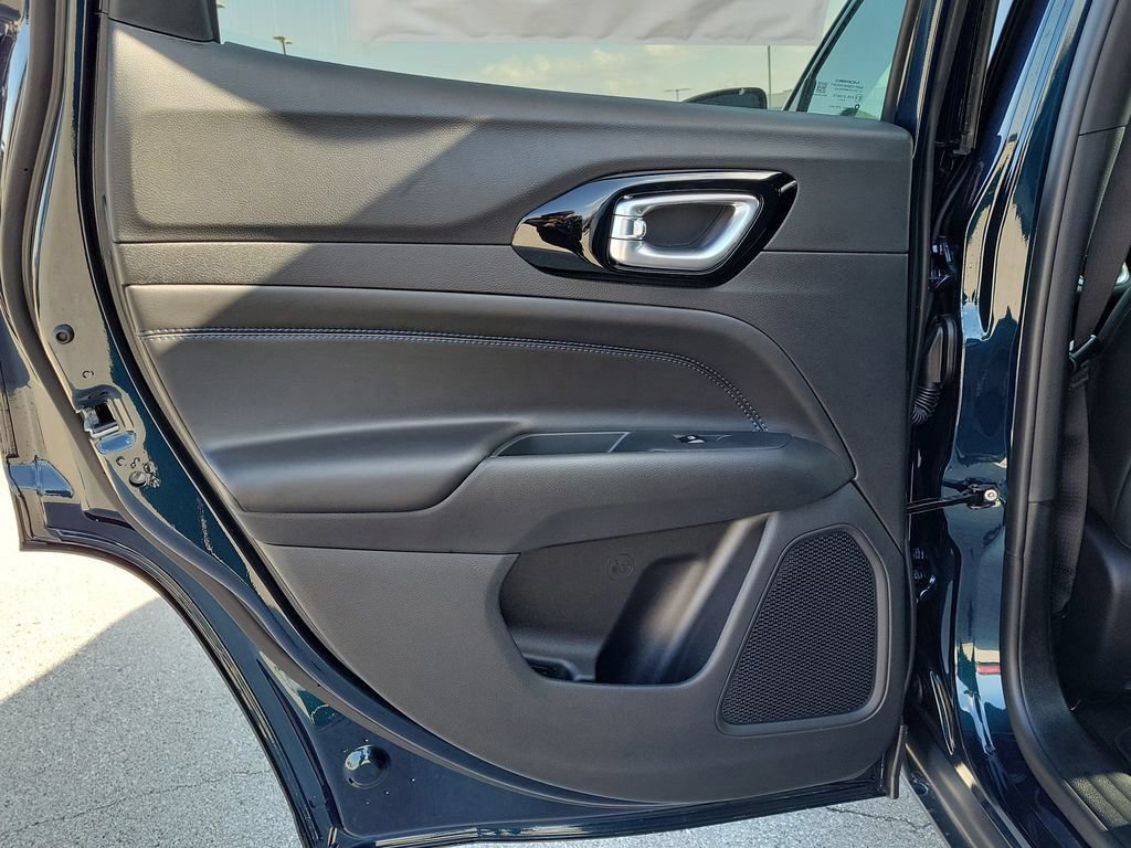 New 2026 Jeep Compass Limited AWD/4WD image 11