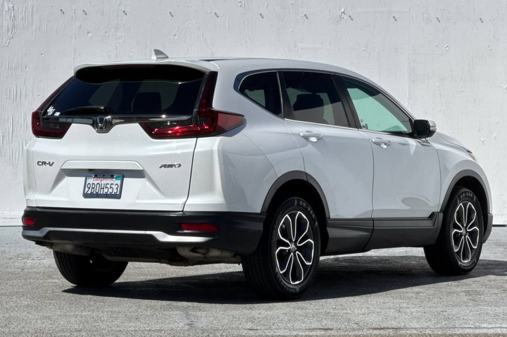 Used 2020 Honda CR-V EX-L image 3