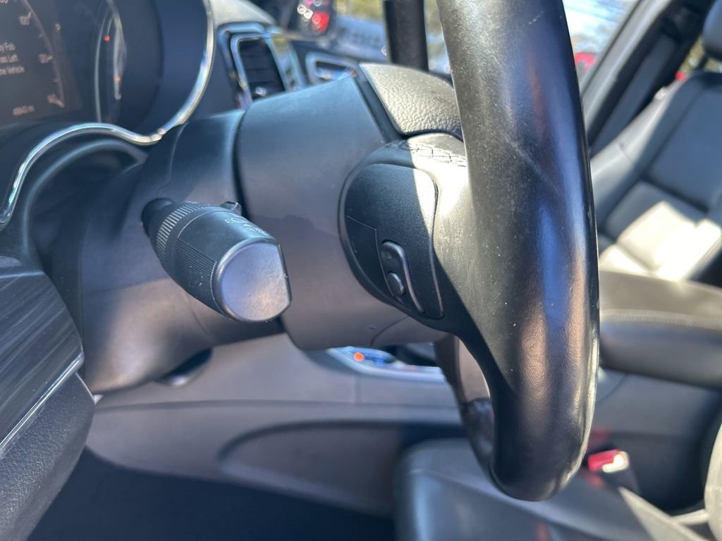 Used 2020 Jeep Grand Cherokee Limited w/ Premium Lighting Group image 39