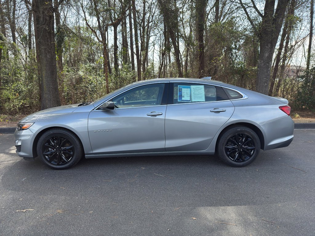 Used 2024 Chevrolet Malibu LT image 5