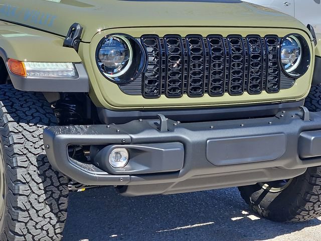 New 2026 Jeep Wrangler Willys image 7
