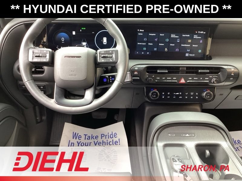 Certified 2026 Hyundai Palisade XRT Pro AWD/4WD image 33