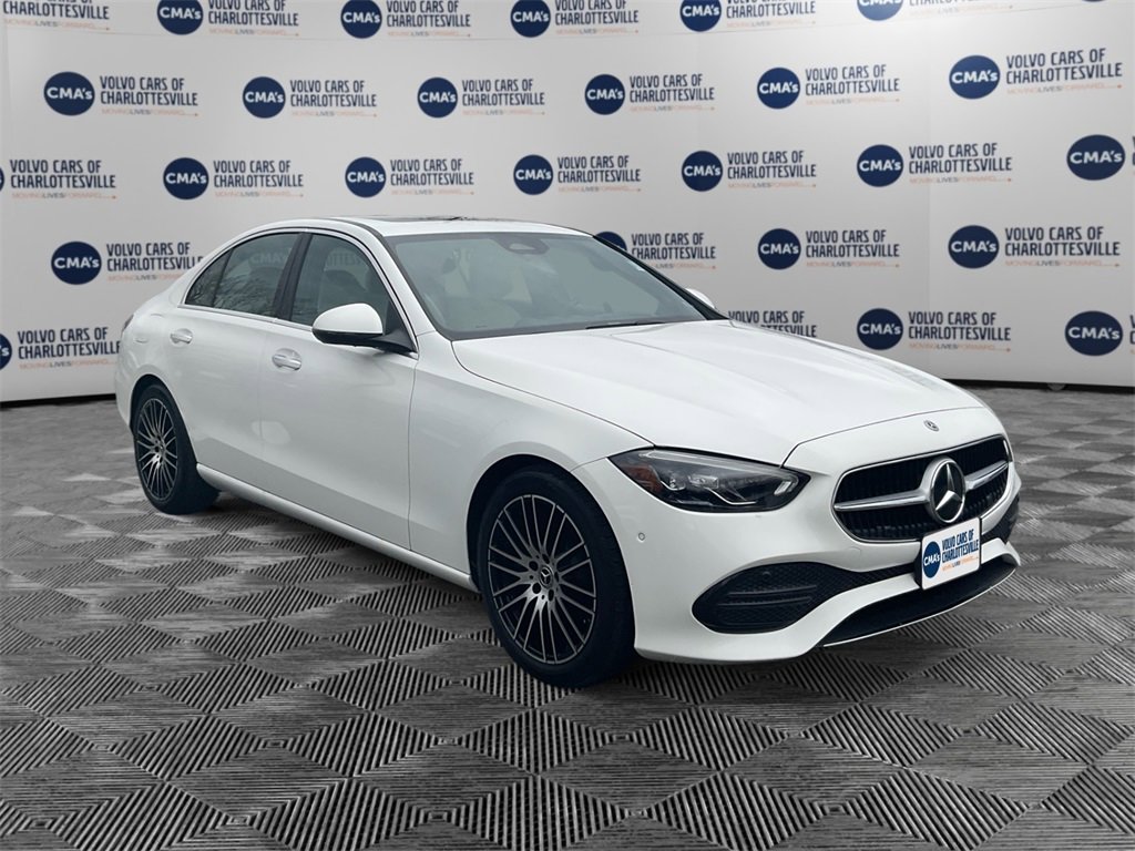 Used 2023 Mercedes-Benz C 300 4MATIC Sedan image 7