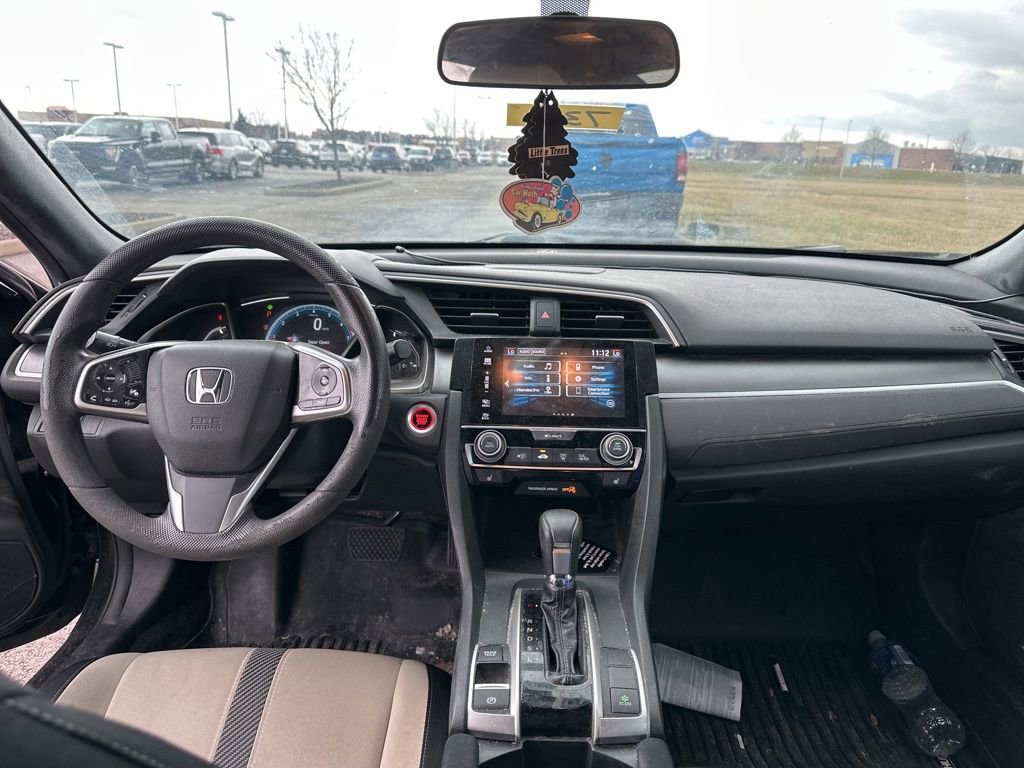 Used 2017 Honda Civic EX-T image 17