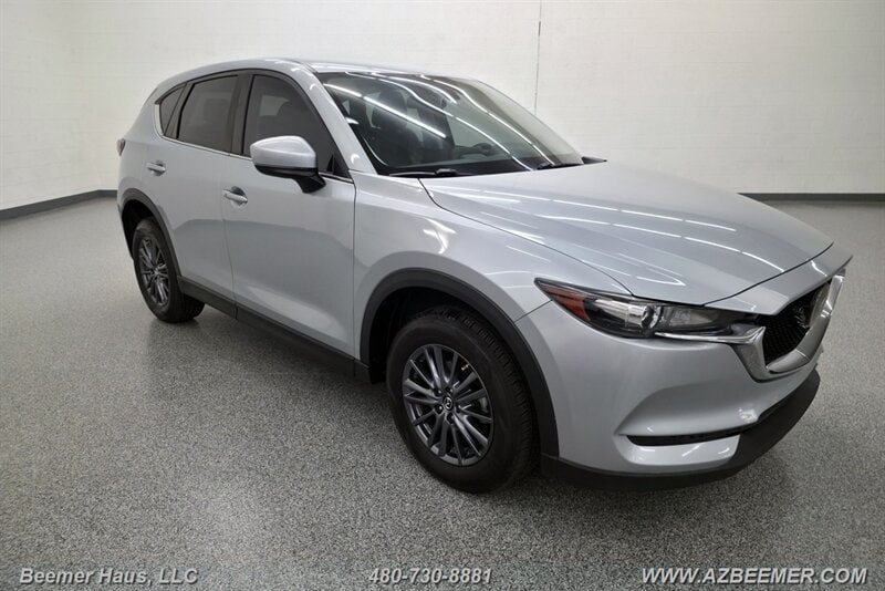 Used 2020 MAZDA CX-5 Touring AWD/4WD image 8
