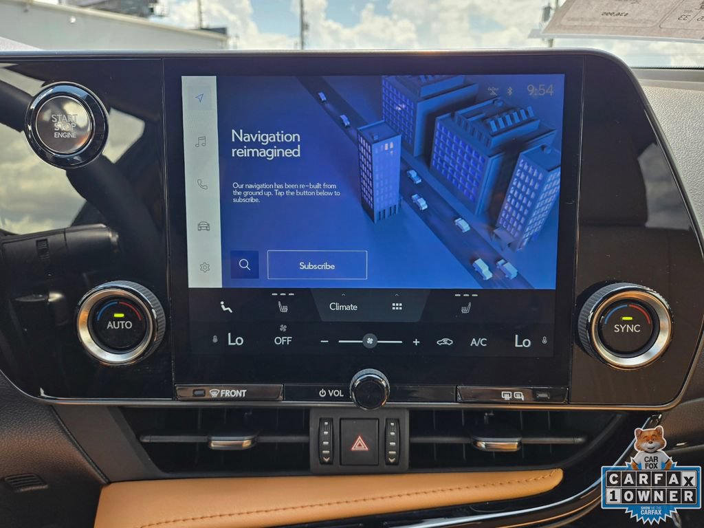 Used 2023 Lexus NX 250 FWD w/ Towing Package (2000 Lbs) image 31