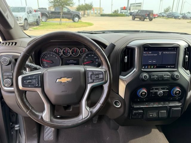 Used 2019 Chevrolet Silverado 1500 LT w/ Texas Edition RWD image 14