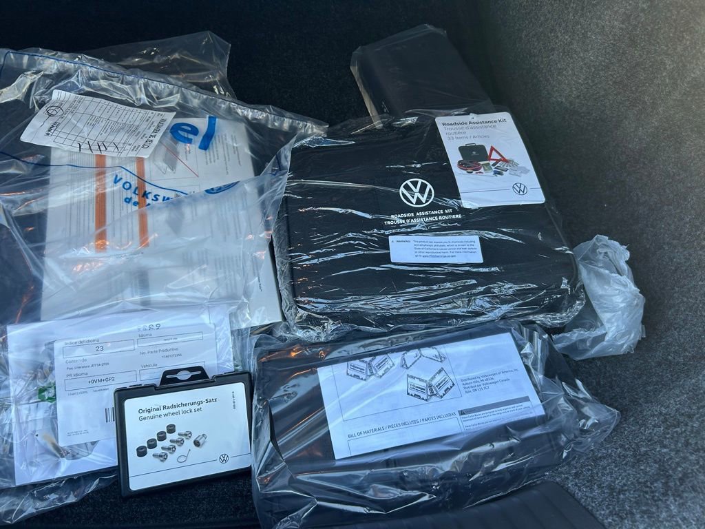 New 2026 Volkswagen Jetta GLI Autobahn FWD image 45