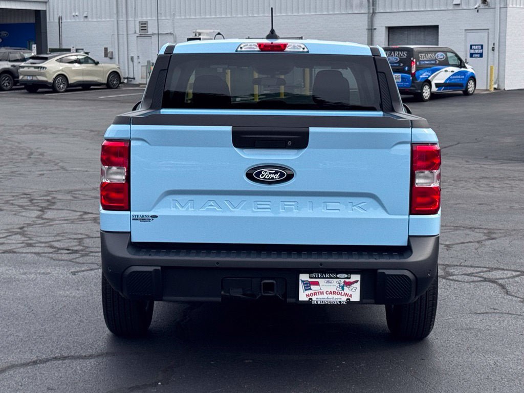New 2026 Ford Maverick XLT w/ Equipment Group 301A AWD/4WD image 18
