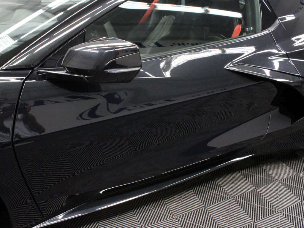 Used 2024 Chevrolet Corvette Stingray Premium Conv w/ Stealth Interior Trim Package RWD image 40