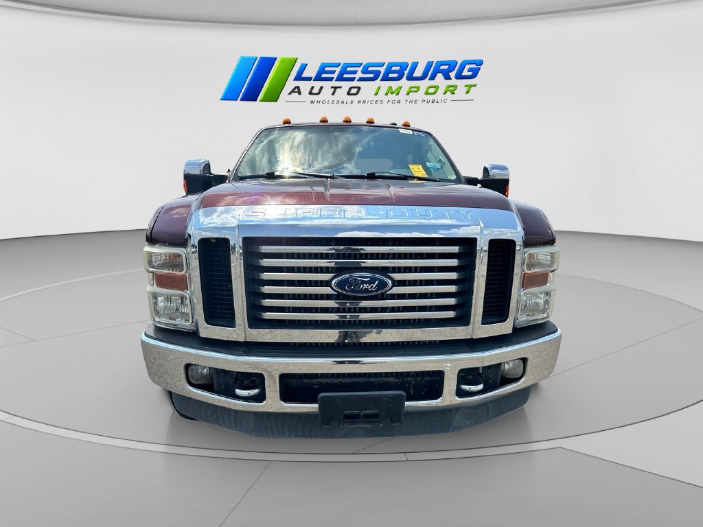 Used 2010 Ford F350 Lariat AWD/4WD image 7