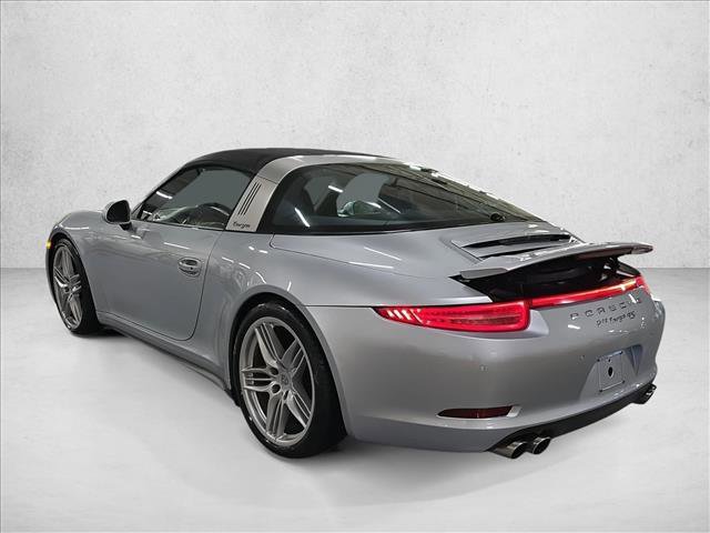 Used 2014 Porsche 911 Targa 4S image 7