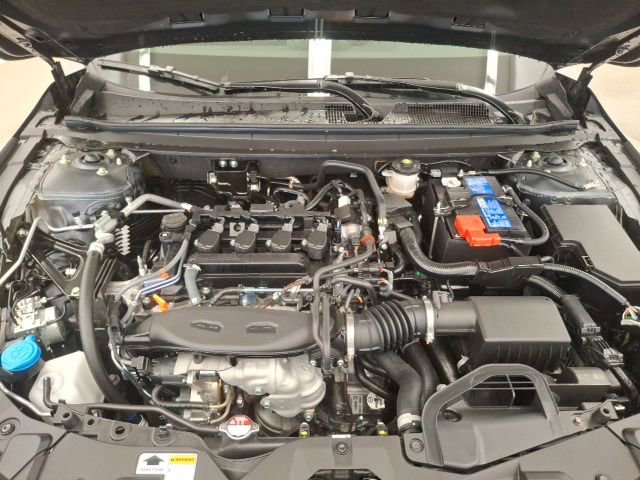 New 2025 Honda Accord SE image 31