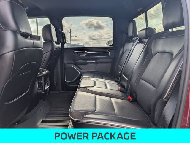 Certified 2023 RAM 1500 Laramie AWD/4WD image 22
