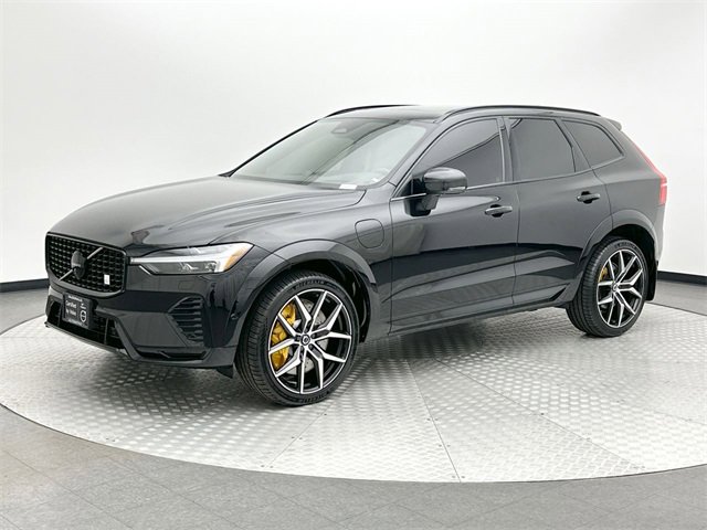 Certified 2024 Volvo XC60 T8 Polestar w/ Protection Package Premier