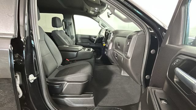 Used 2021 Chevrolet Silverado 1500 Custom AWD/4WD image 29