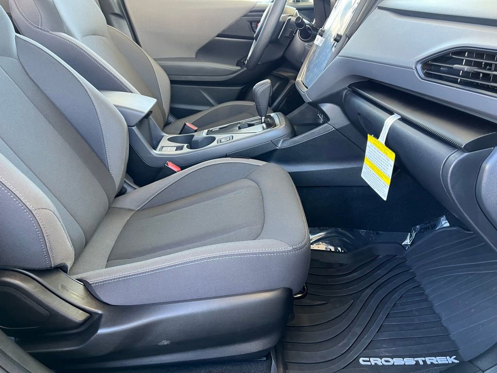 Certified 2025 Subaru Crosstrek 2.0i Premium image 24