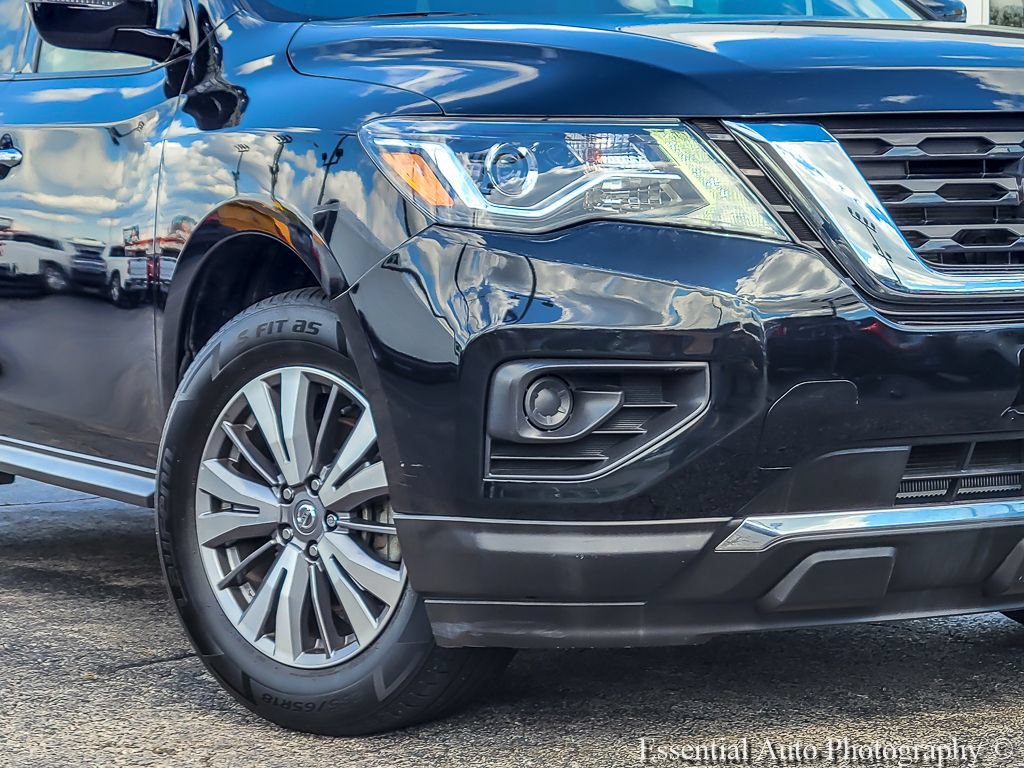 Used 2020 Nissan Pathfinder S AWD/4WD image 3