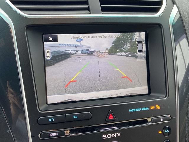 Used 2016 Ford Explorer Limited FWD image 23