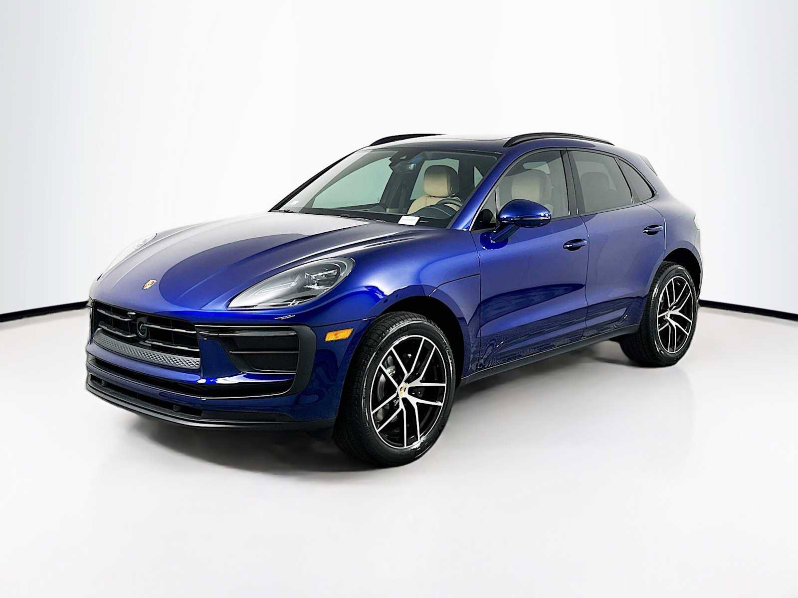 New 2026 Porsche Macan AWD/4WD image 1