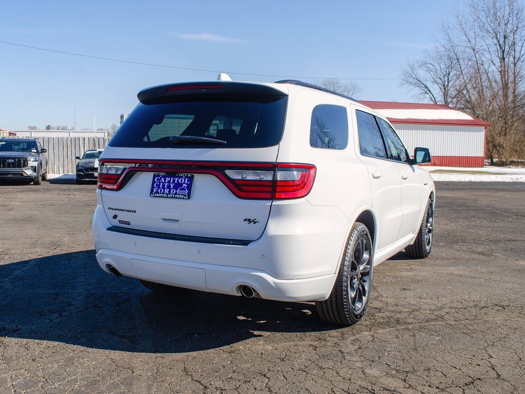 Used 2022 Dodge Durango R/T w/ Blacktop Package image 4