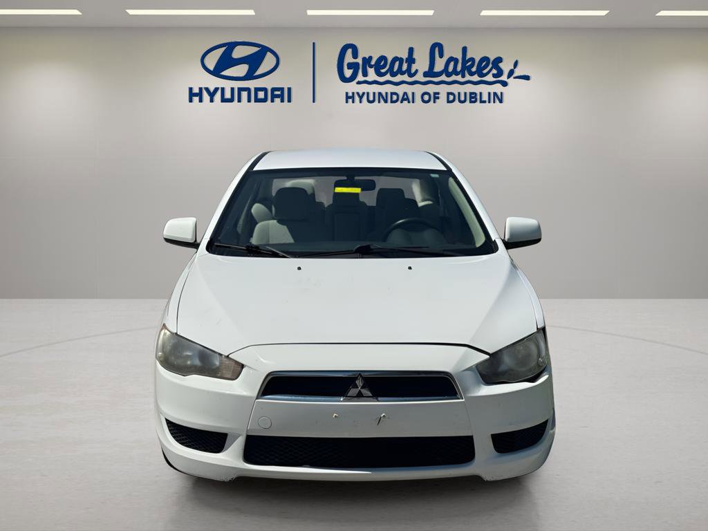Used 2011 Mitsubishi Lancer ES FWD image 8