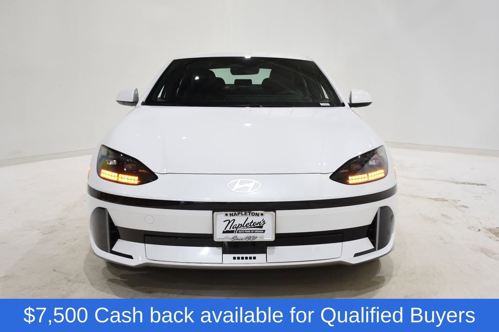 New 2025 Hyundai Ioniq 6 SEL image 2