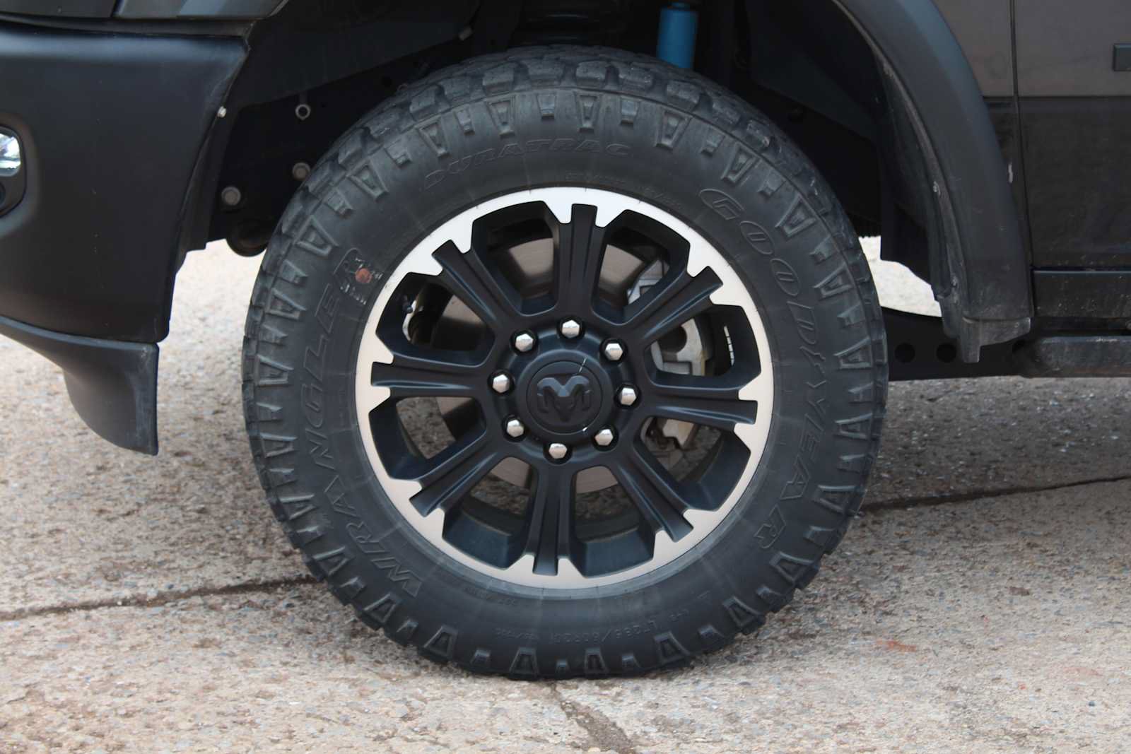 Used 2024 RAM 2500 Rebel w/ Level 2 Equipment Group AWD/4WD image 21