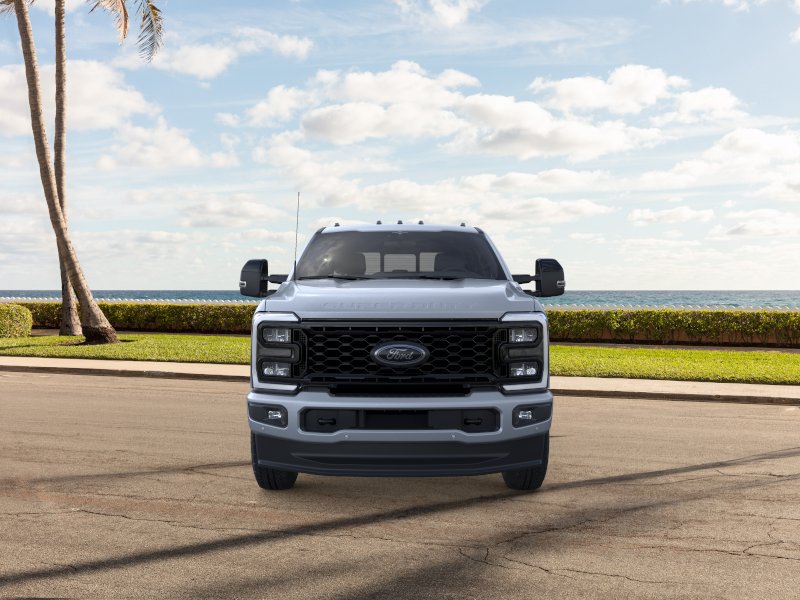 New 2026 Ford F250 Lariat w/ Black Appearance Package AWD/4WD image 22