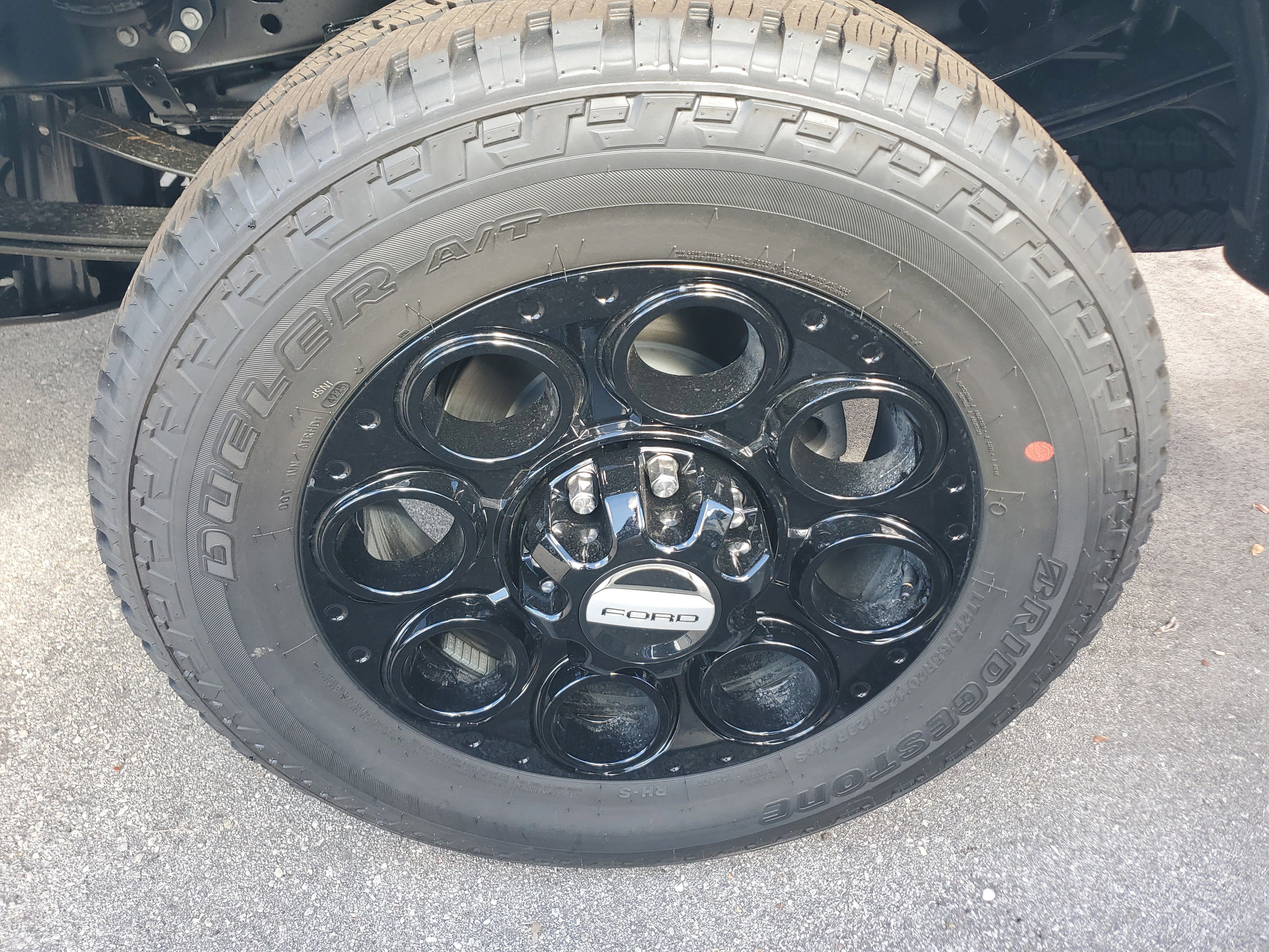 New 2026 Ford F250 XLT w/ XLT Premium Package image 6