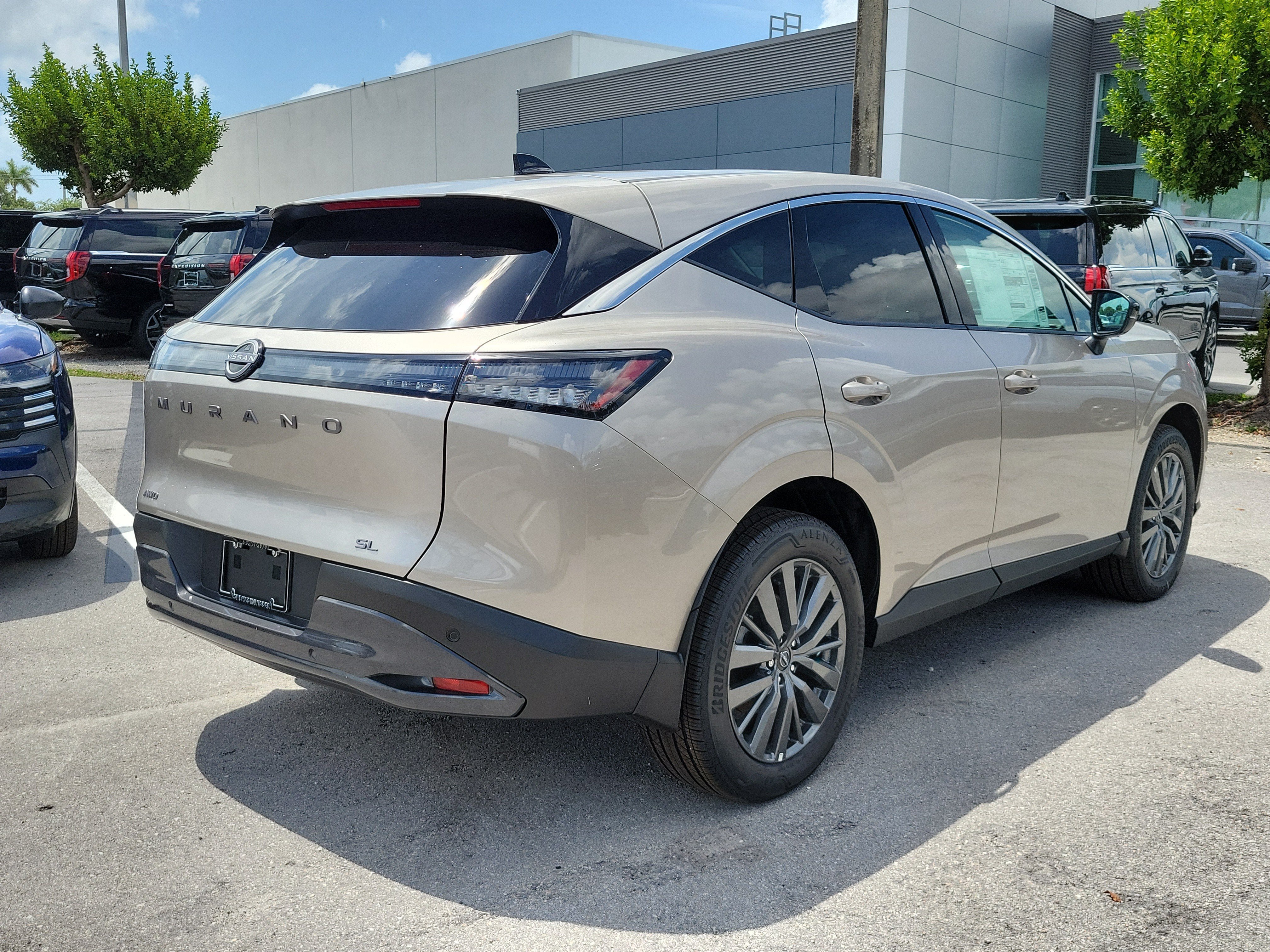 New 2026 Nissan Murano SL AWD/4WD image 4