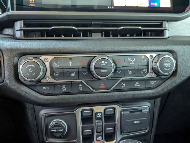 New 2026 Jeep Wrangler Unlimited Sport AWD/4WD image 20