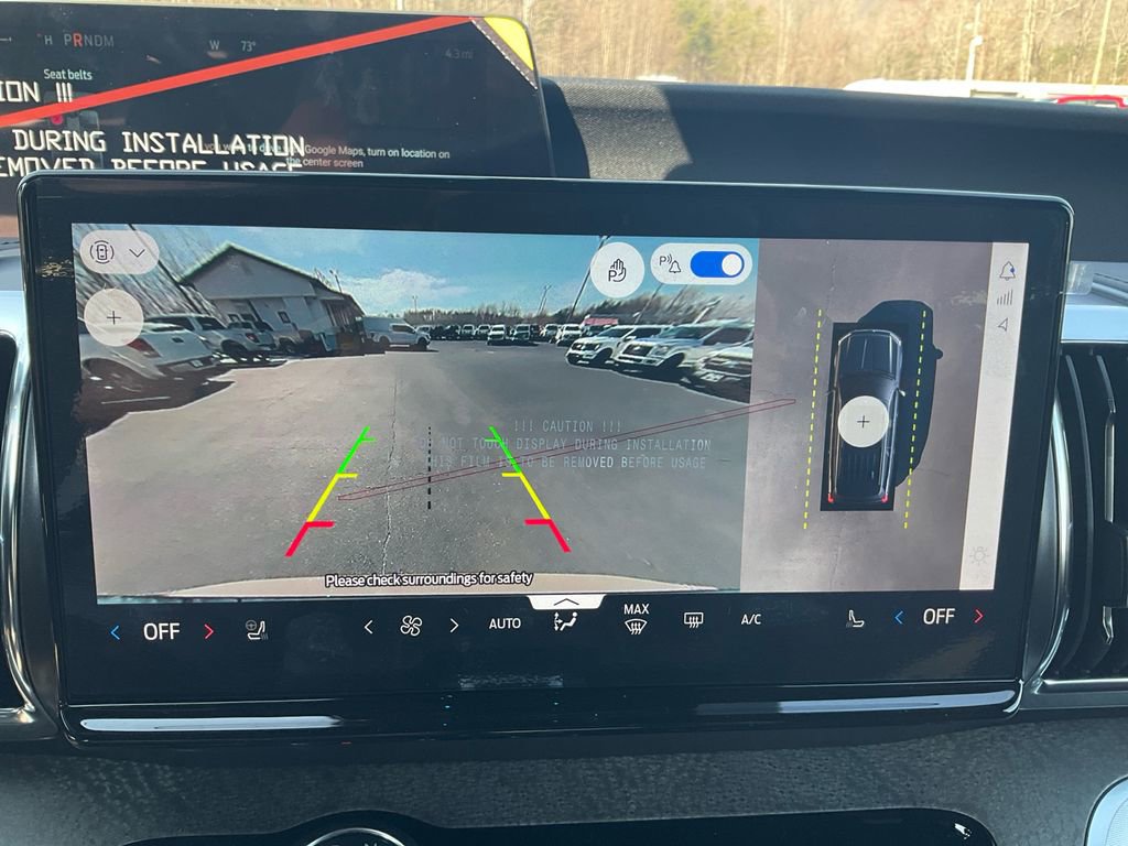 New 2026 Ford Expedition Tremor image 24