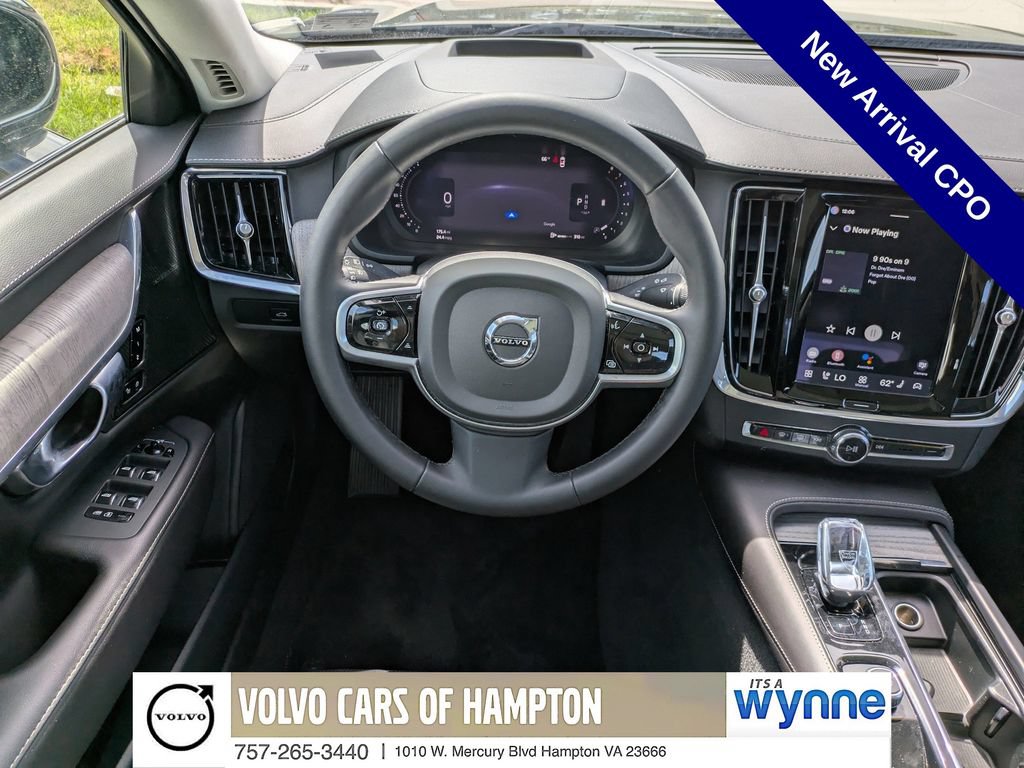 Certified 2025 Volvo S90 B6 Ultra AWD/4WD image 15