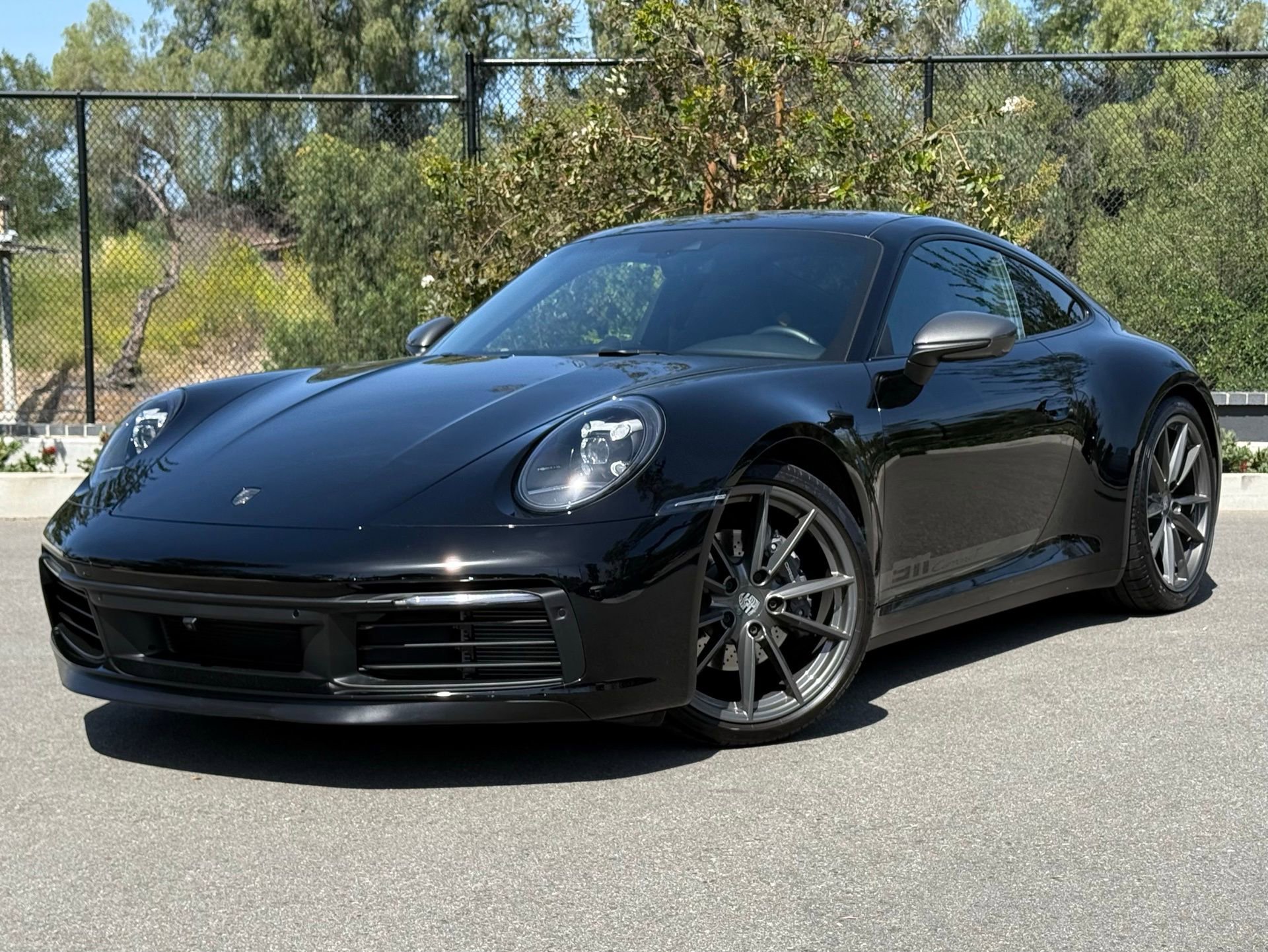 Certified 2024 Porsche 911 Carrera T