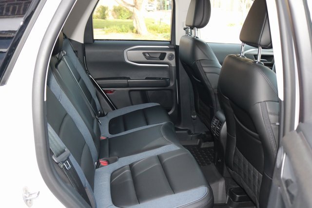 New 2025 Ford Bronco Sport Outer Banks image 11