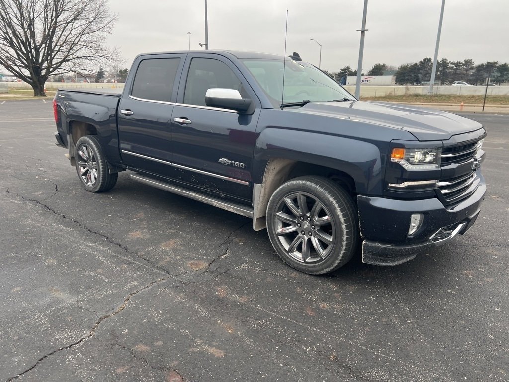 Used 2018 Chevrolet Silverado 1500 LTZ Z71 w/ Centennial Edition image 17
