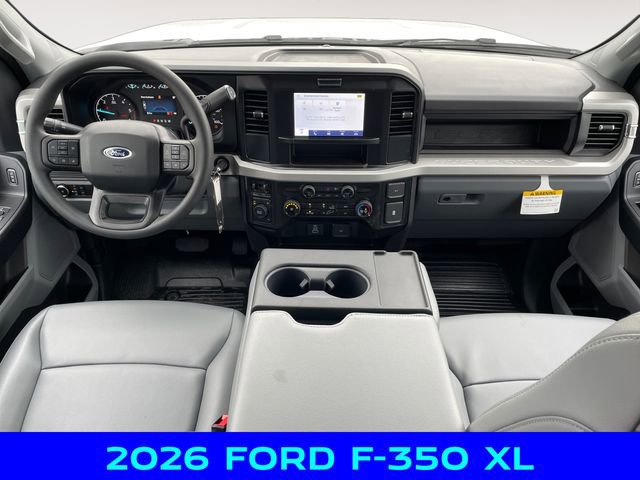 New 2026 Ford F350 XL w/ XL Chrome Package image 10