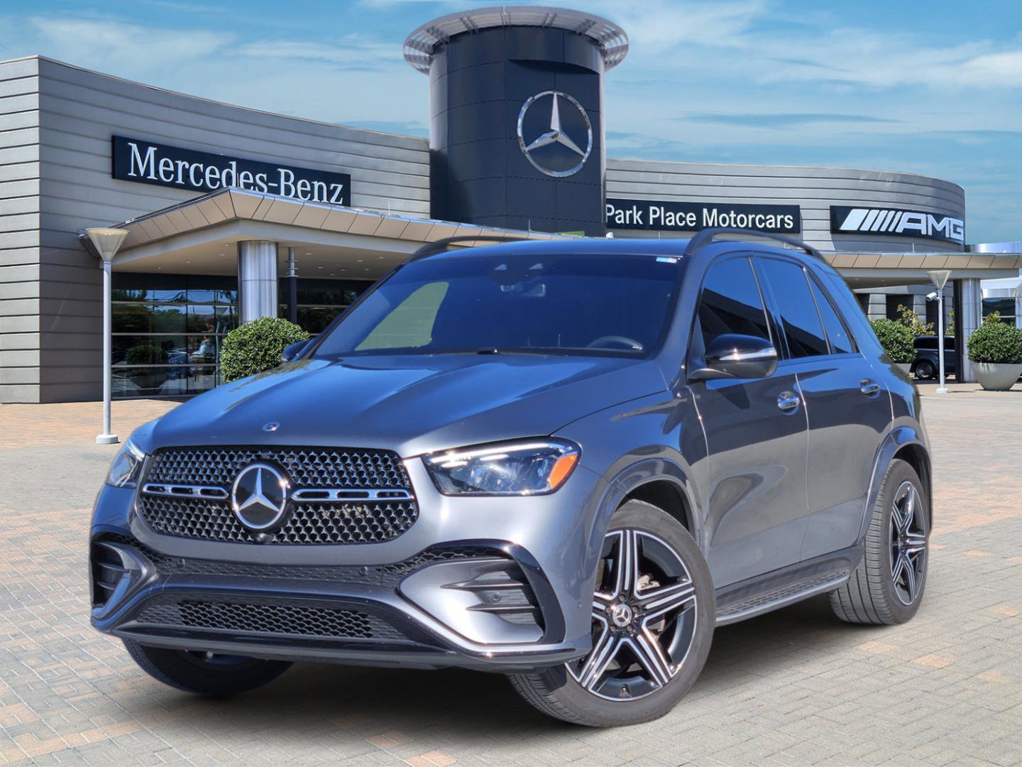 Used 2024 Mercedes-Benz GLE 450 4MATIC