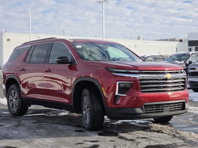 New 2026 Chevrolet Traverse LT w/ LPO, Floor Liner Package image 18