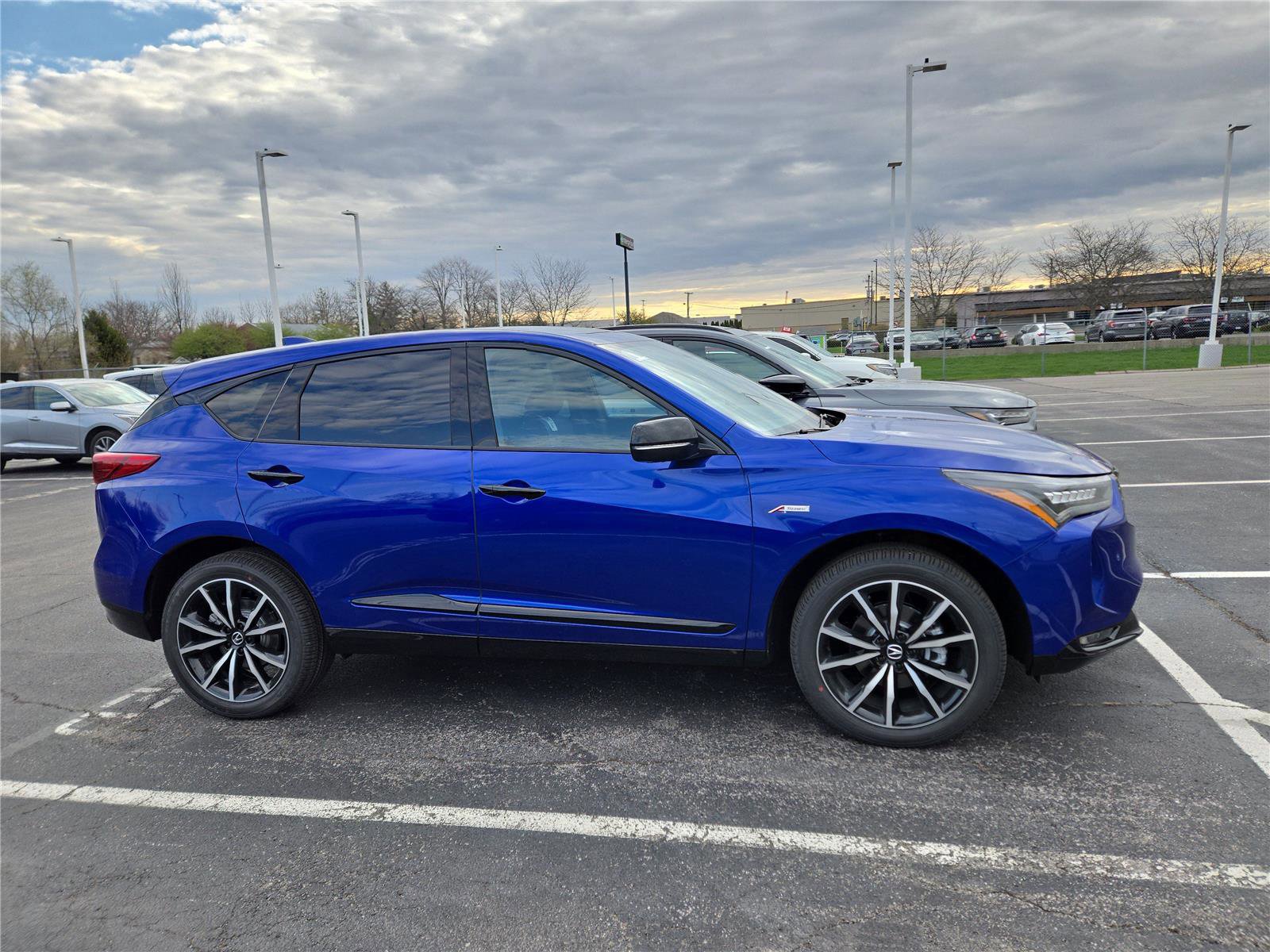 New 2026 Acura RDX A-Spec image 3