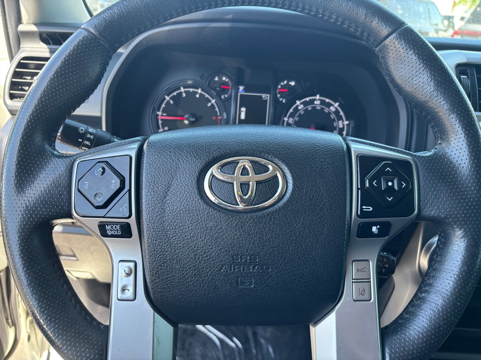 Used 2022 Toyota 4Runner SR5 w/ TRD Black Wheel Package (TMS) image 30