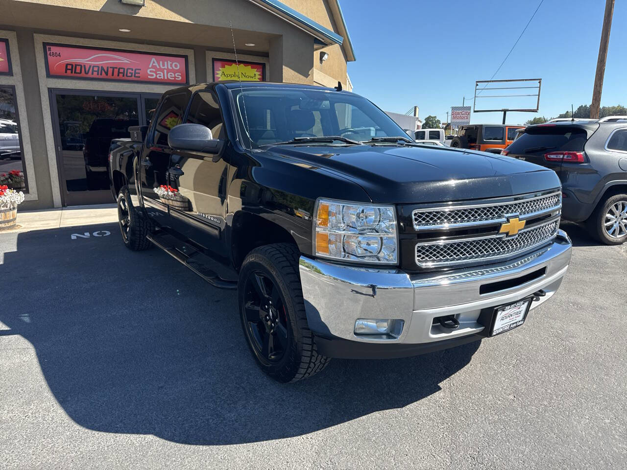 Used 2013 Chevrolet Silverado 1500 LT w/ All-Star Edition image 1